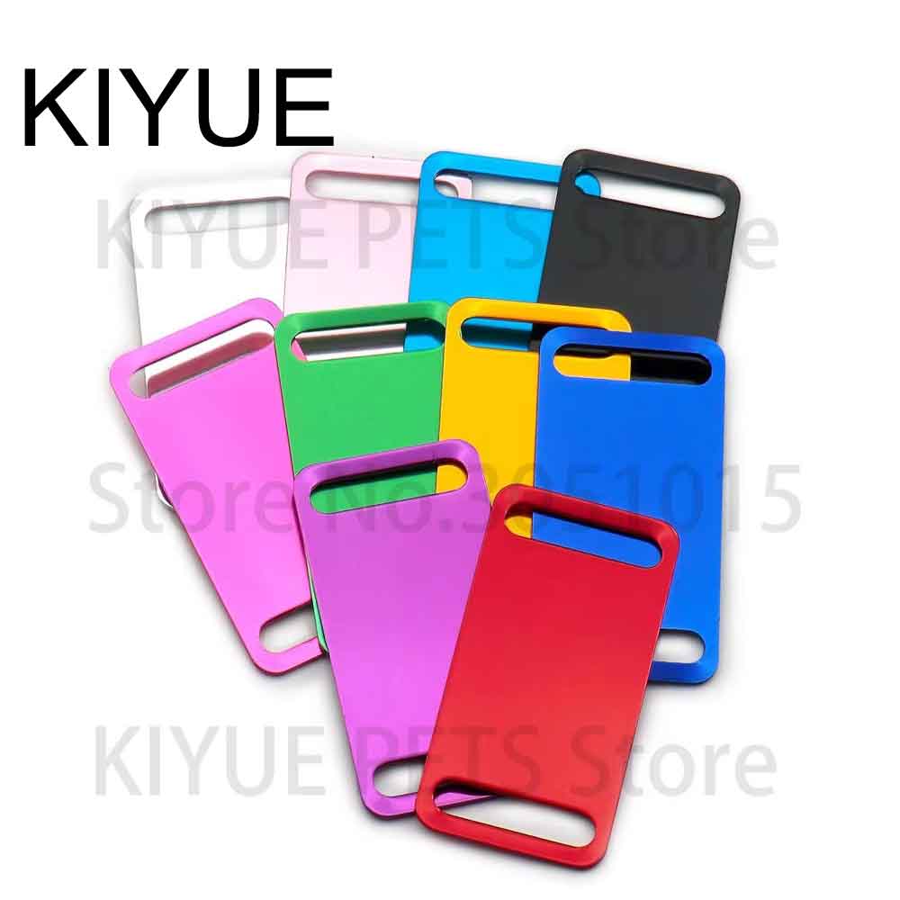Phone Accessories Names - ป้ายชื่อสัตว์เลี้ยงอะลูมิเนียม KIYUE 20 ชิ้น ป้ายชื่อสุนัข ป้าย