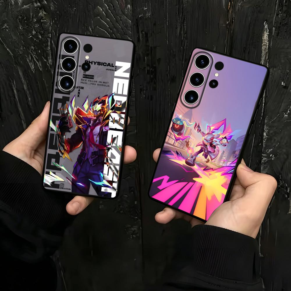 Samsung Galaxy S24 - เคสมือถือ Mobile Legends Bang Bang สำหรับ