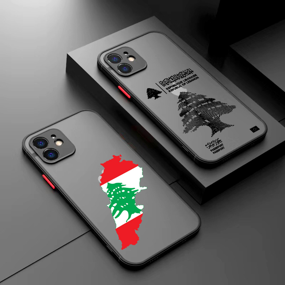 Phone Accessories Lebanon - เลบานอนหนังสือเดินทางสําหรับSamsung Galaxy S25 S24 S23 S22