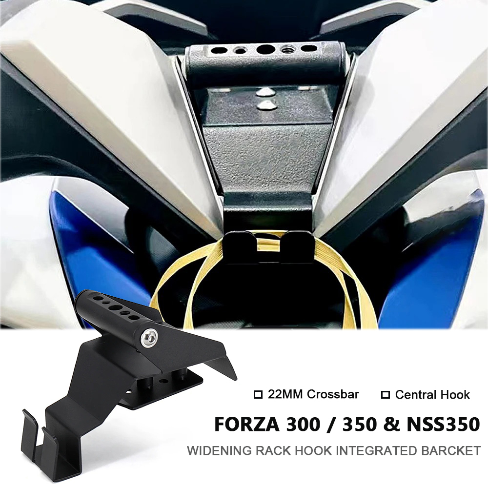 Phone Accessories Hanger - อุปกรณ์เสริมรถจักรยานยนต์โทรศัพท์มือถือขายึด GPS Splendor Hook Hanger Bracket