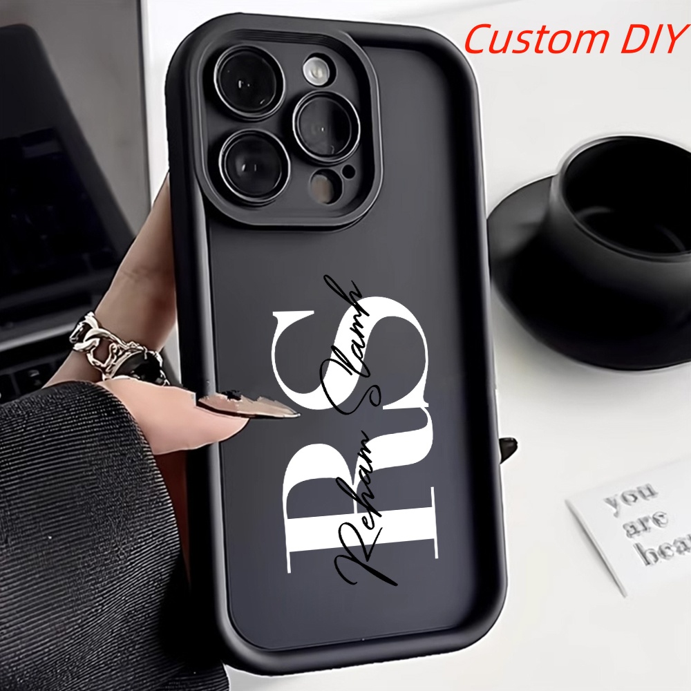 Phone Accessories Names - ส่วนบุคคลที่กําหนดเองชื่อสําหรับSamsung S25 Ultra S24 S23 S22