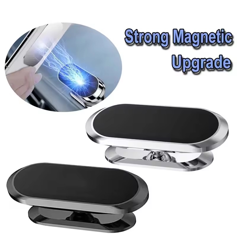 Phone Accessories Japan - ที่วางโทรศัพท์ในรถยนต์แบบแม่เหล็กใหม่ สำหรับ iPhone 17 16 14