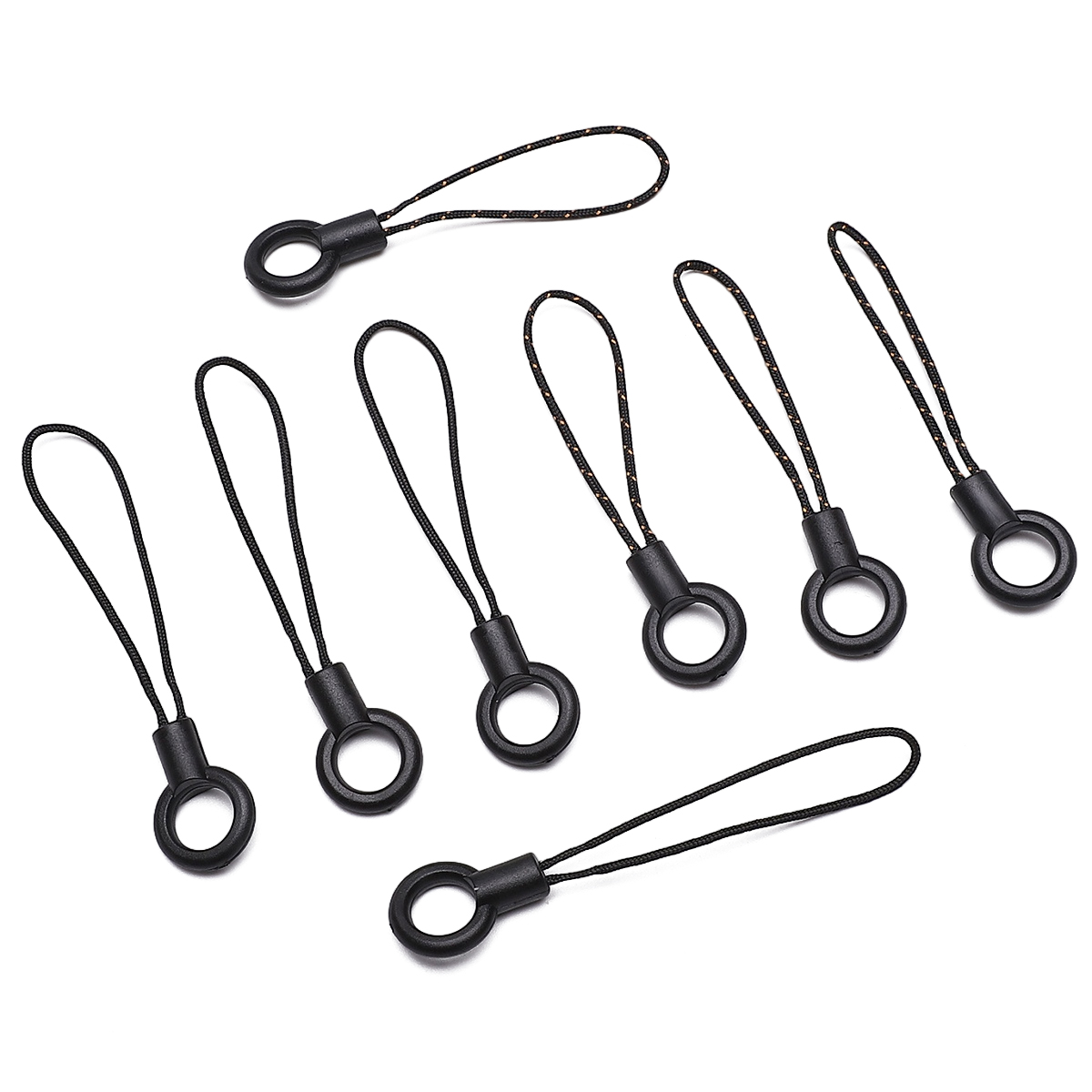 2 ชิ้น 6/7 เซนติเมตรเชือกเส้นเ - Phone Accessories Hanger บทวิจารณ์และราคา