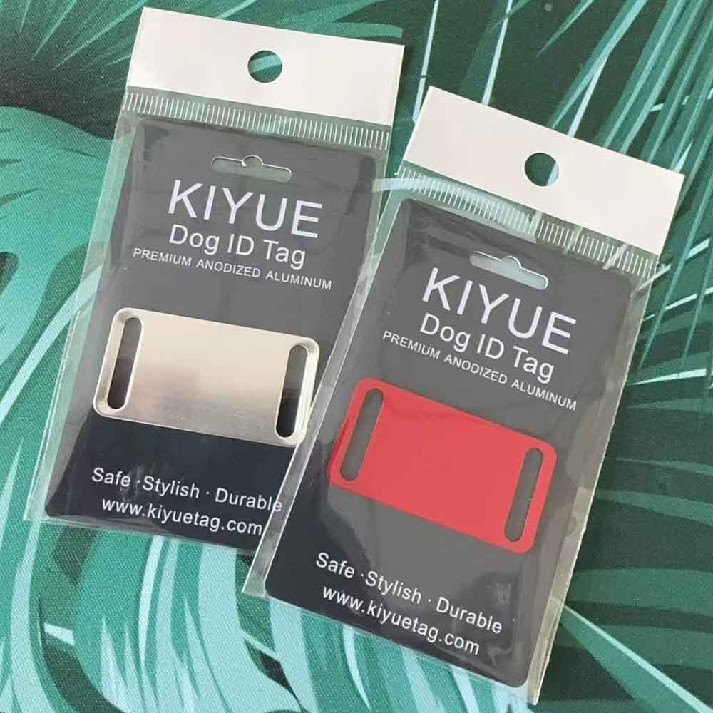 ป้ายชื่อสัตว์เลี้ยงอะลูมิเนียม - Phone Accessories Names บทวิจารณ์และราคา