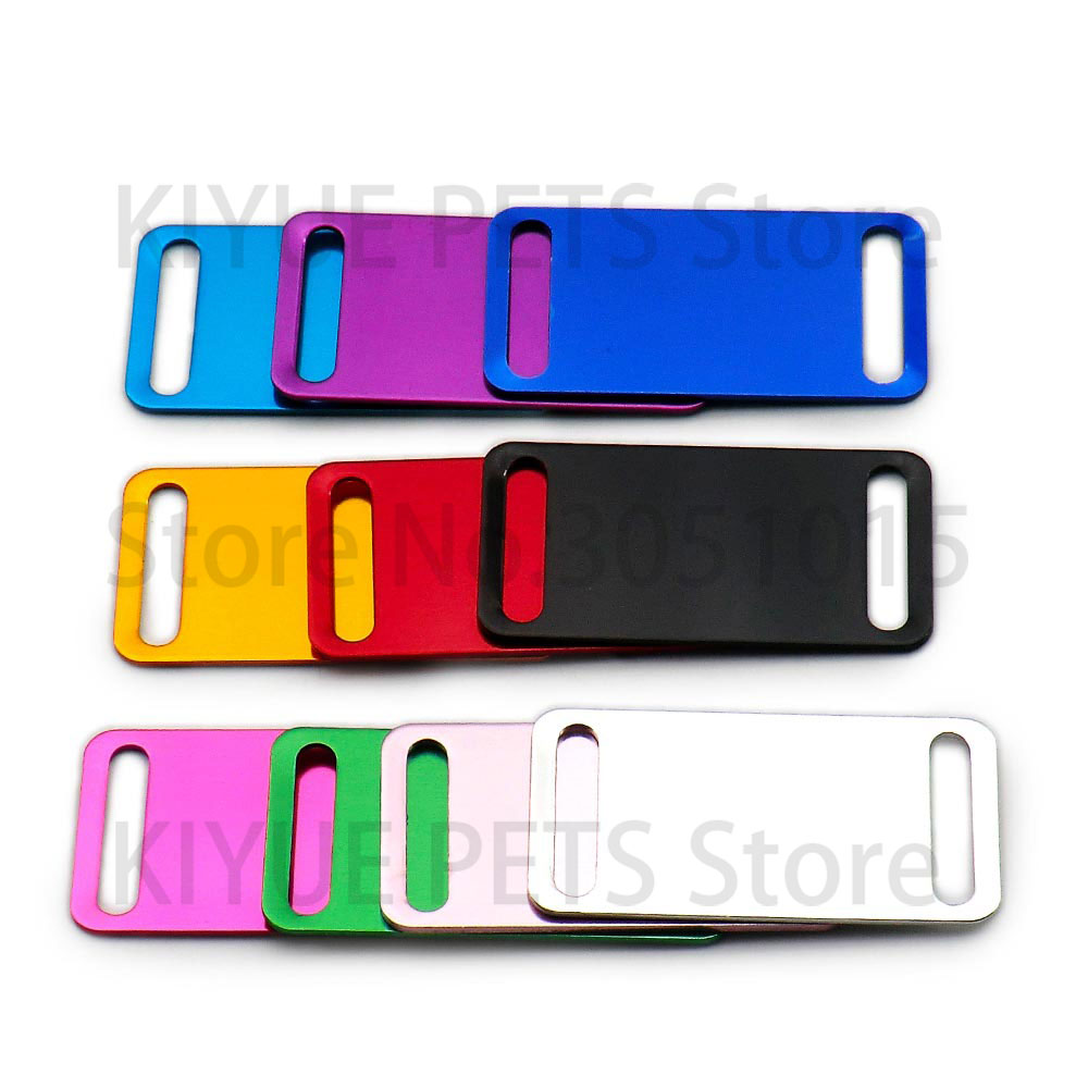 ป้ายชื่อสัตว์เลี้ยงอะลูมิเนียม - Phone Accessories Names บทวิจารณ์และราคา