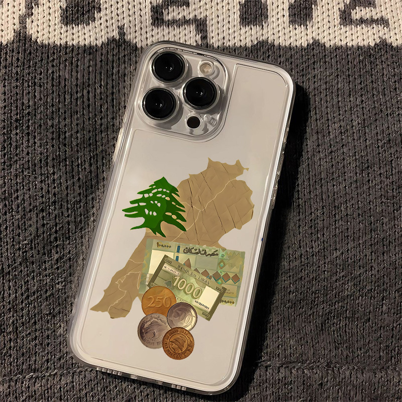 เคสโทรศัพท์ลายวัฒนธรรมเลบานอน  - Phone Accessories Lebanon บทวิจารณ์และราคา