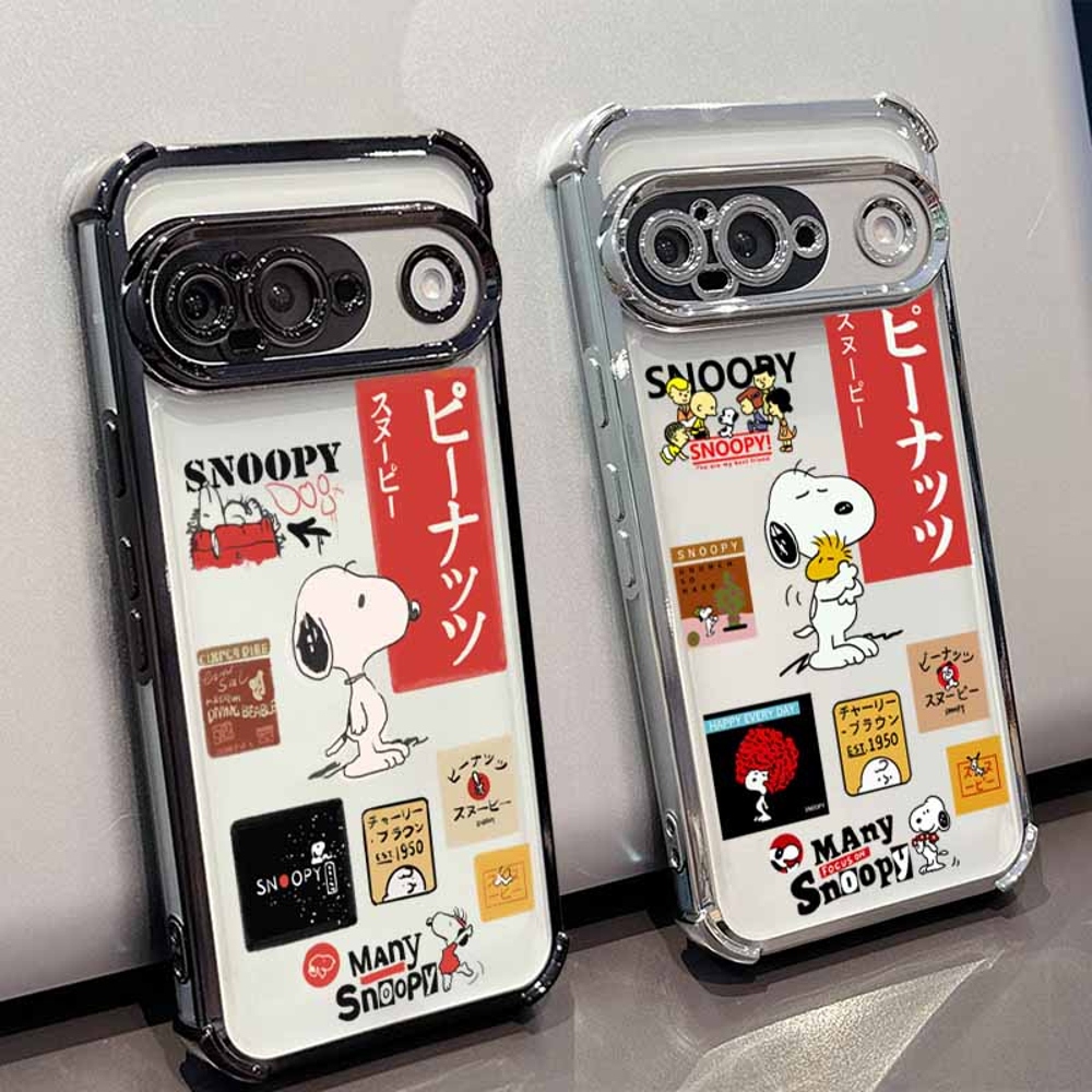 เคสโทรศัพท์ลายการ์ตูนสนูปปี้น่ - Google Pixel 8A บทวิจารณ์และราคา