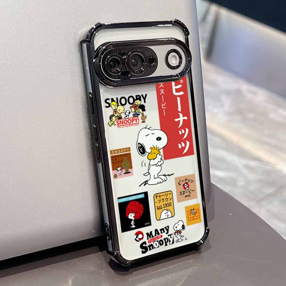 เคสโทรศัพท์ลายการ์ตูนสนูปปี้น่ - Google Pixel 8A บทวิจารณ์และราคา