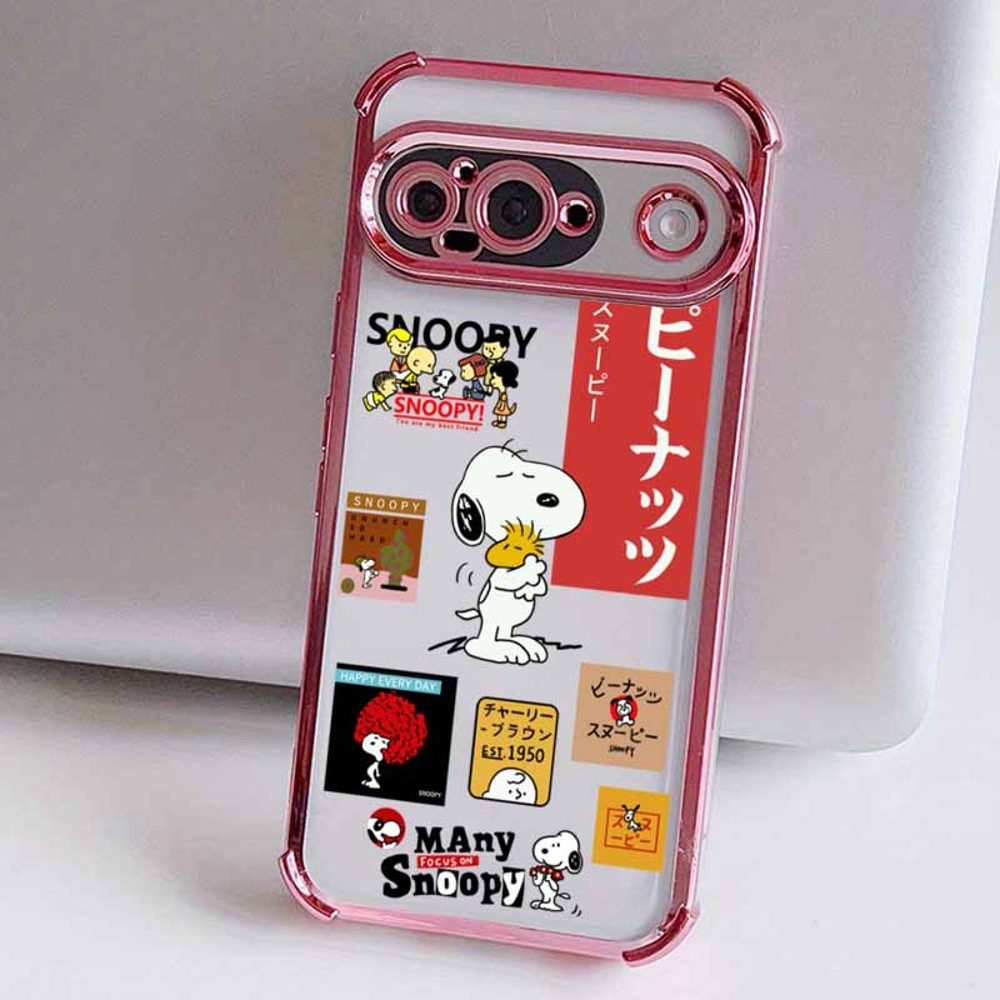 เคสโทรศัพท์ลายการ์ตูนสนูปปี้น่ - Google Pixel 8A บทวิจารณ์และราคา