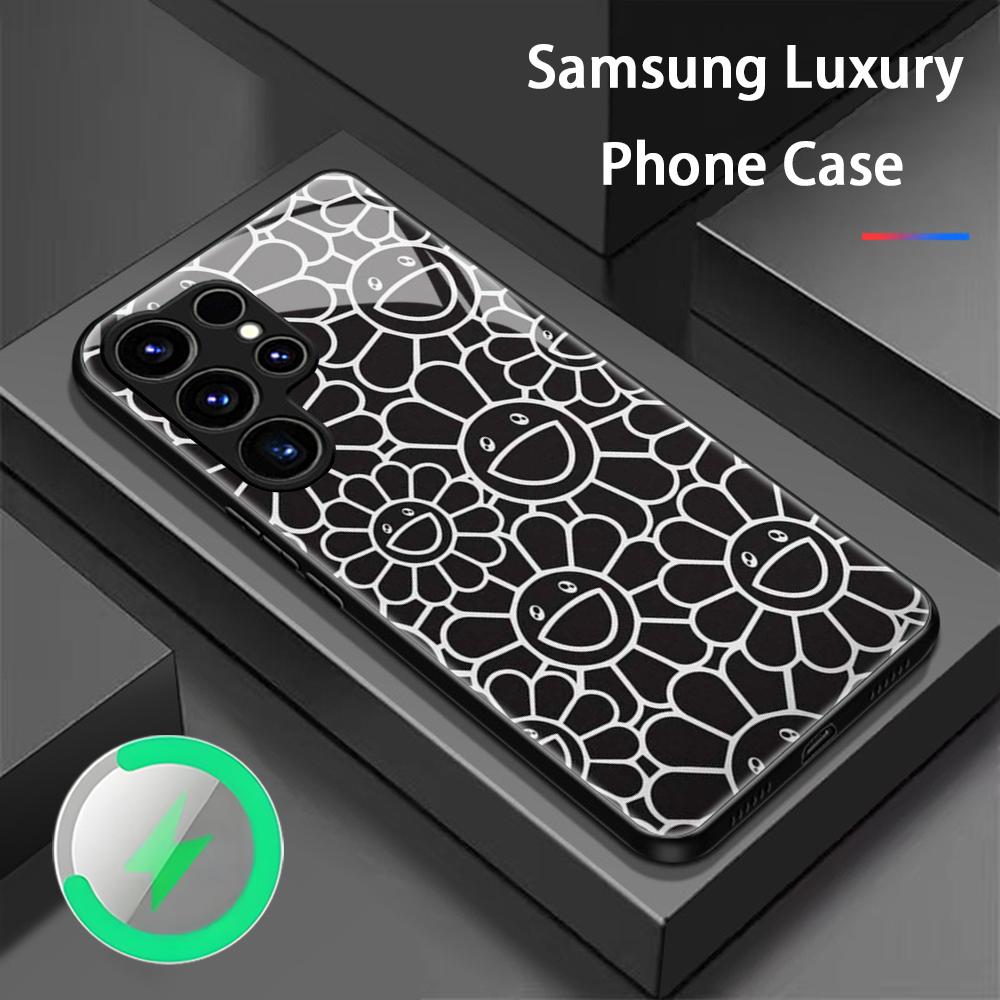 เคสโทรศัพท์ลายภาพวาดดอกทานตะวั - Magnetic Phone Case บทวิจารณ์และราคา