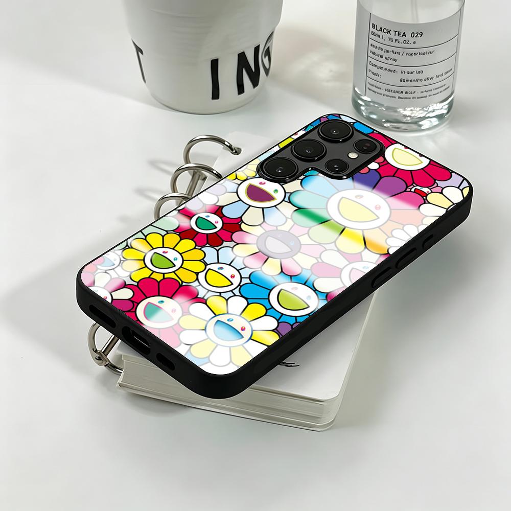เคสโทรศัพท์ลายภาพวาดดอกทานตะวั - Magnetic Phone Case บทวิจารณ์และราคา