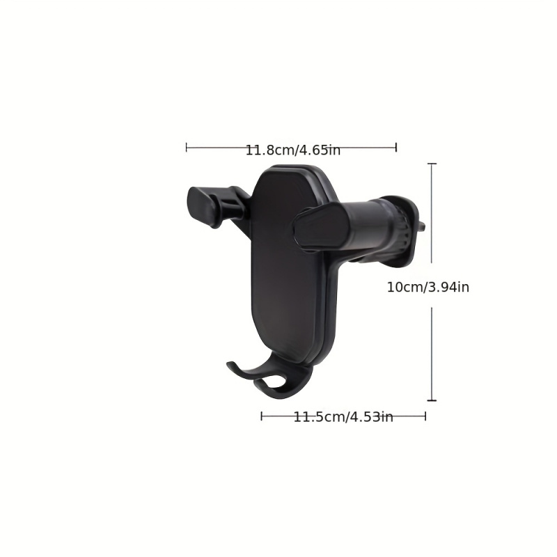 ที่ยึดโทรศัพท์ในรถยนต์แบบพรีเม - Phone Accessories Hanger บทวิจารณ์และราคา