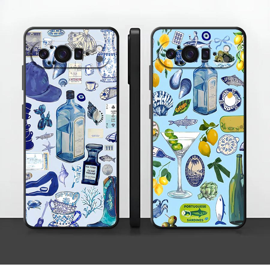 เคสโทรศัพท์ฟันดา ซีวิว ซีทรีด  - Google Pixel 8A บทวิจารณ์และราคา