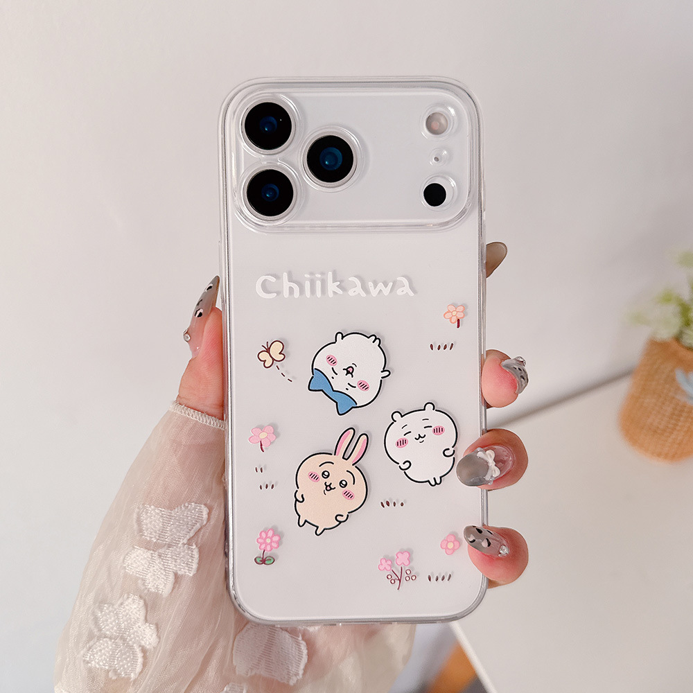 เคสโทรศัพท์ใสลายการ์ตูนญี่ปุ่น - Phone Accessories Japan บทวิจารณ์และราคา