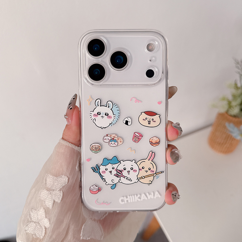 เคสโทรศัพท์ใสลายการ์ตูนญี่ปุ่น - Phone Accessories Japan บทวิจารณ์และราคา