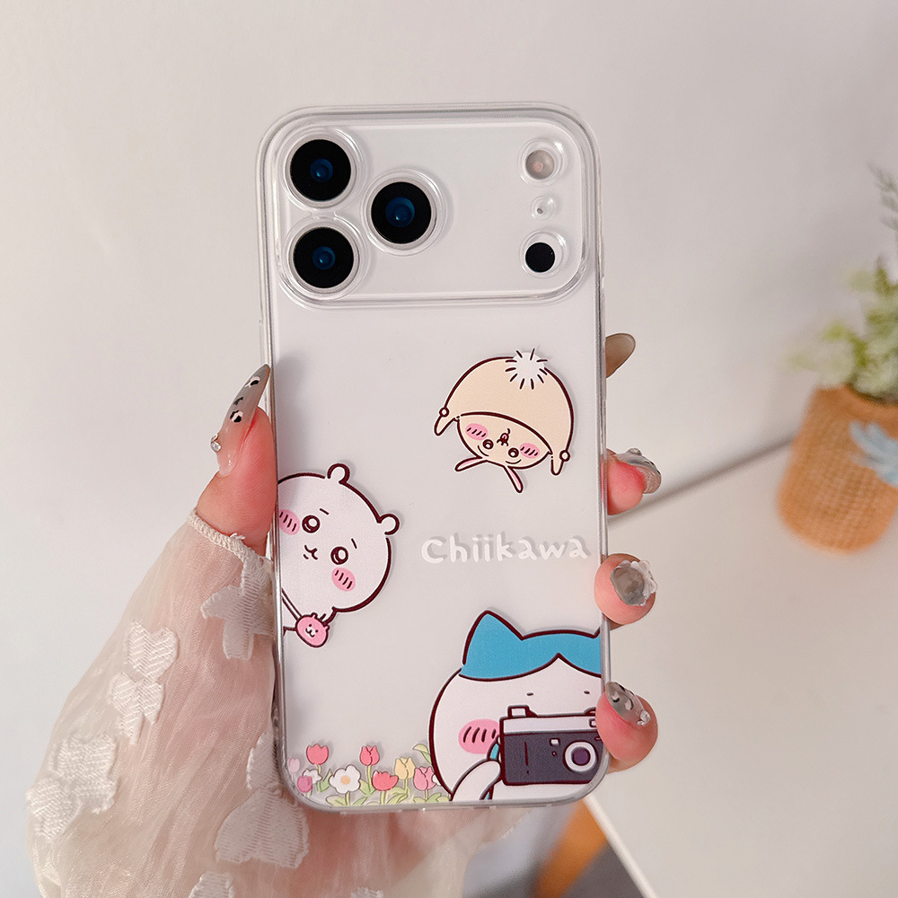 เคสโทรศัพท์ใสลายการ์ตูนญี่ปุ่น - Phone Accessories Japan บทวิจารณ์และราคา