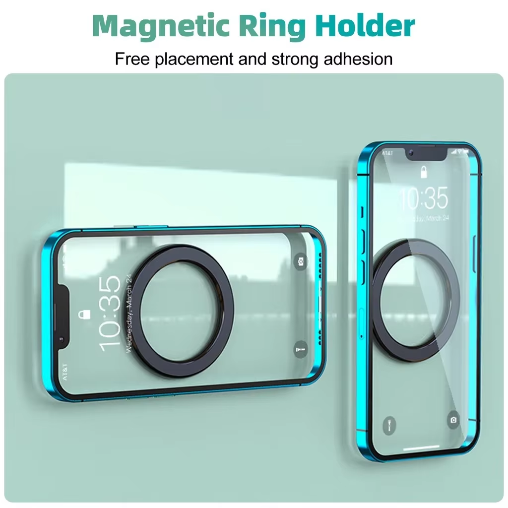 ที่ยึดโทรศัพท์แบบแม่เหล็กแรงสู - Phone Accessories Japan บทวิจารณ์และราคา