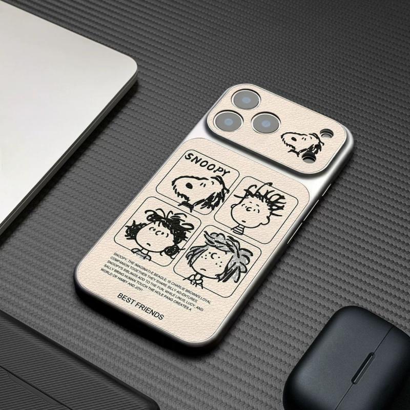 เคสโทรศัพท์ Snoopy ลายพระราชวั - Phone Accessories From China บทวิจารณ์และราคา