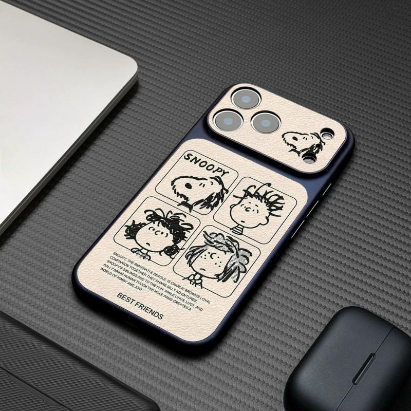 เคสโทรศัพท์ Snoopy ลายพระราชวั - Phone Accessories From China บทวิจารณ์และราคา