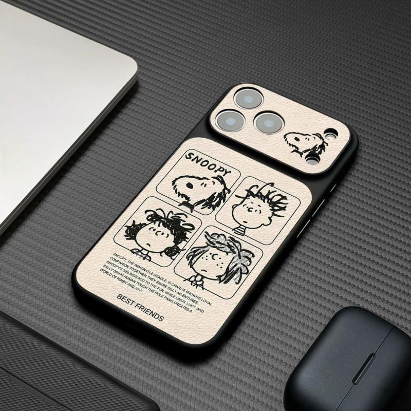 เคสโทรศัพท์ Snoopy ลายพระราชวั - Phone Accessories From China บทวิจารณ์และราคา