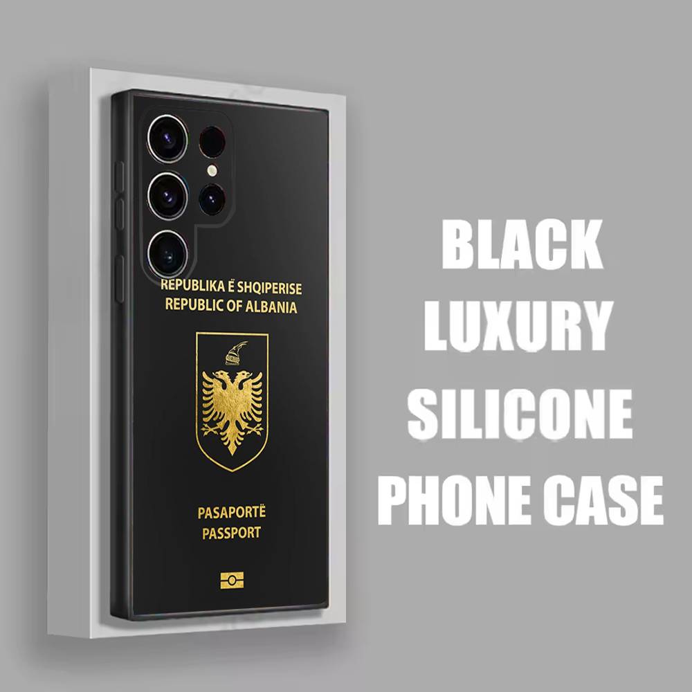 เคสโทรศัพท์ลายธงชาติแอลเบเนีย  - Phone Accessories Lebanon บทวิจารณ์และราคา