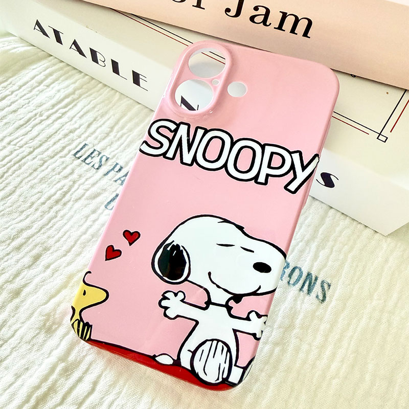 เคสโทรศัพท์ Snoopy ลายการ์ตูนน - Phone Accessories From China บทวิจารณ์และราคา