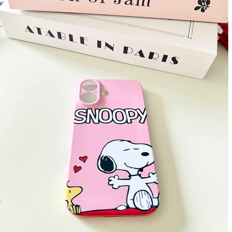 เคสโทรศัพท์ Snoopy ลายการ์ตูนน - Phone Accessories From China บทวิจารณ์และราคา