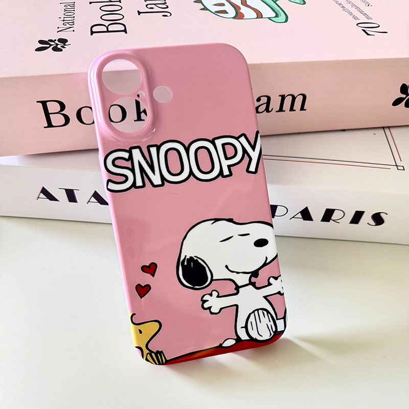 เคสโทรศัพท์ Snoopy ลายการ์ตูนน - Phone Accessories From China บทวิจารณ์และราคา