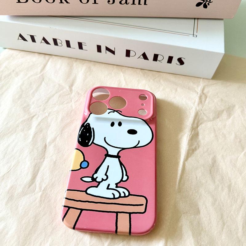 เคสโทรศัพท์ Snoopy ลายการ์ตูนส - Phone Accessories From China บทวิจารณ์และราคา