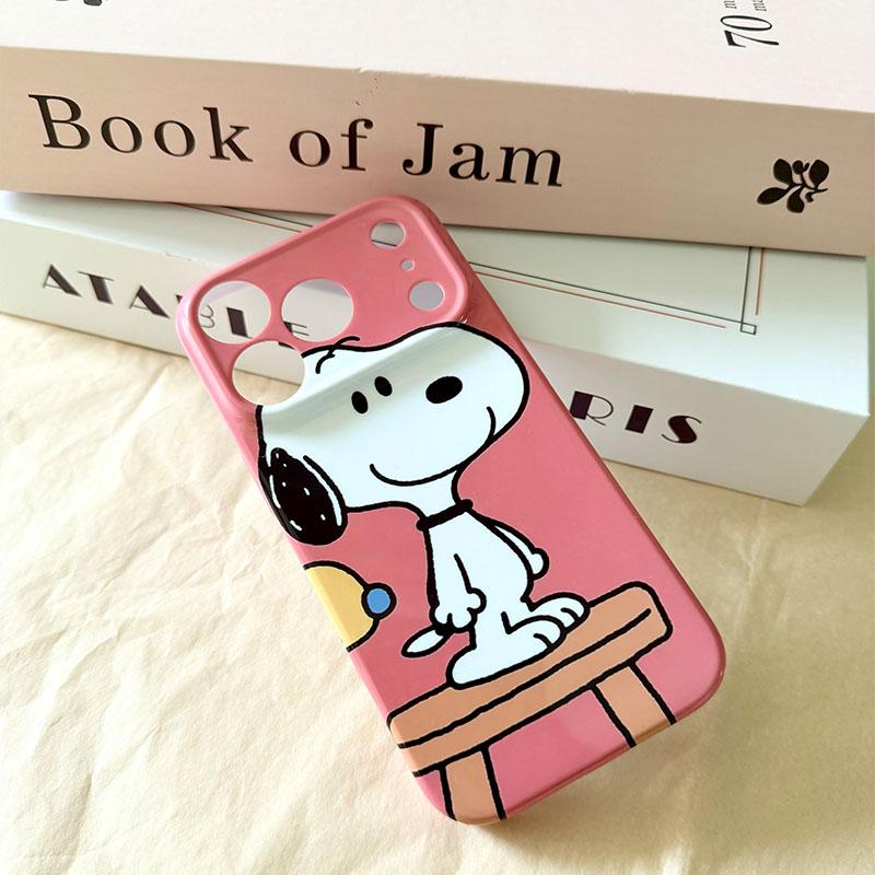 เคสโทรศัพท์ Snoopy ลายการ์ตูนส - Phone Accessories From China บทวิจารณ์และราคา