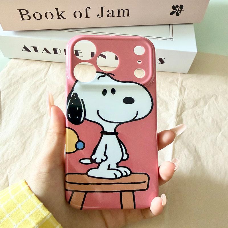 เคสโทรศัพท์ Snoopy ลายการ์ตูนส - Phone Accessories From China บทวิจารณ์และราคา