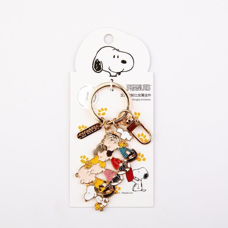 พวงกุญแจโลหะลายสนูปปี้ จี้กุญแ - Phone Accessories From China บทวิจารณ์และราคา