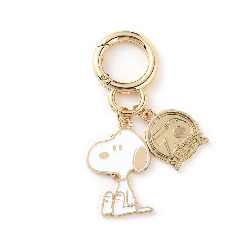 พวงกุญแจโลหะลายสนูปปี้ จี้กุญแ - Phone Accessories From China บทวิจารณ์และราคา