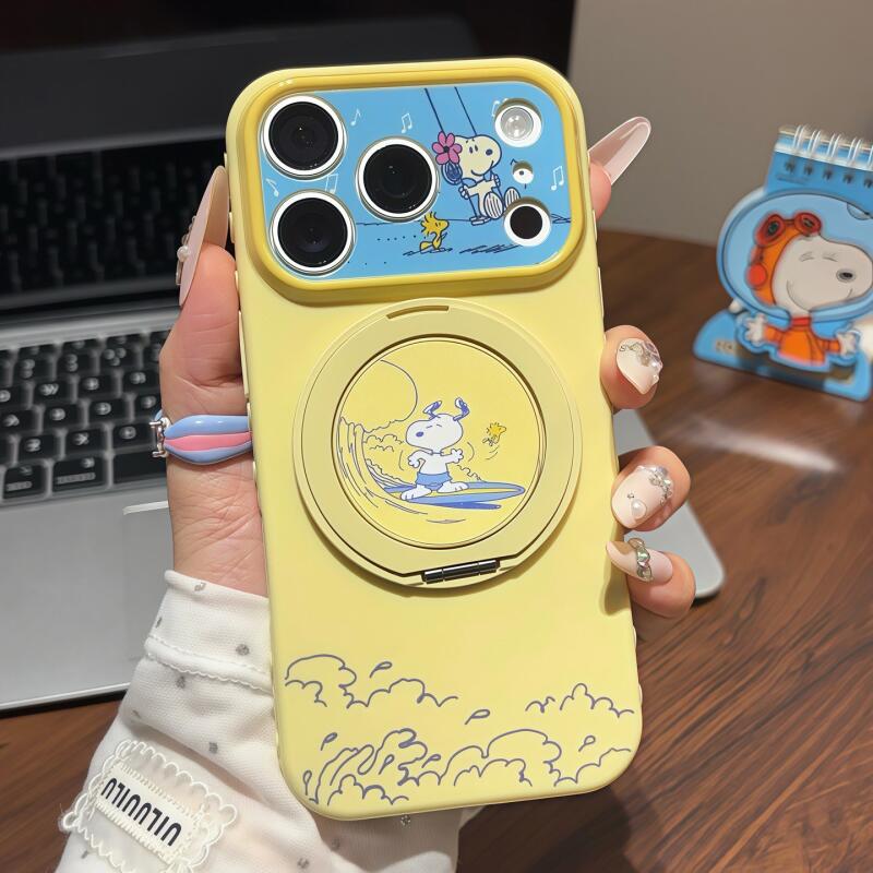 เคสโทรศัพท์ Snoopy ลายเซิร์ฟสุ - Phone Accessories From China บทวิจารณ์และราคา