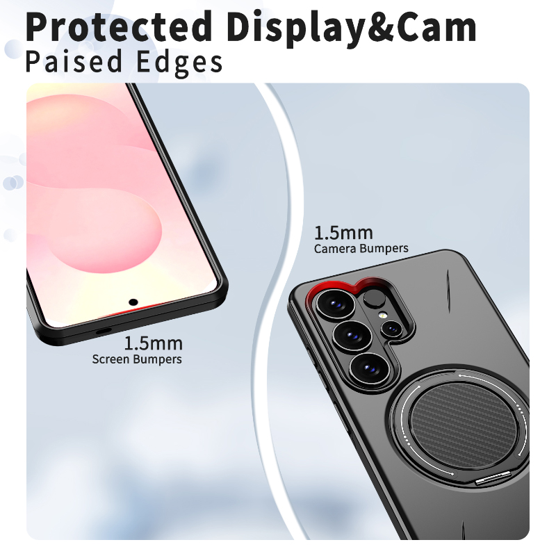 สำหรับ Magsafe Magnetic 360 °  - Phone Accessories Japan บทวิจารณ์และราคา