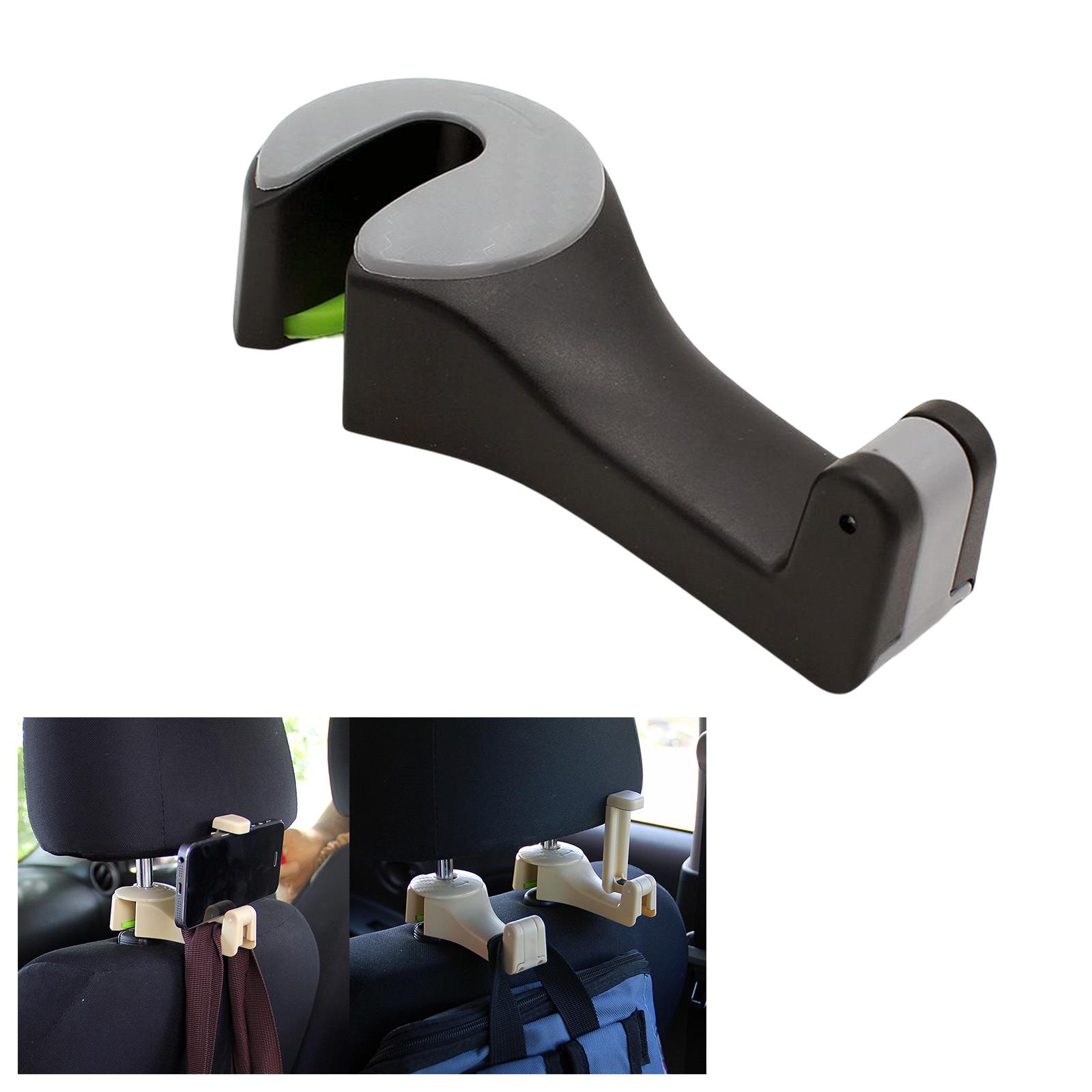 ตะขอแขวนแบบซ่อนในพนักพิงศีรษะร - Phone Accessories Hanger บทวิจารณ์และราคา