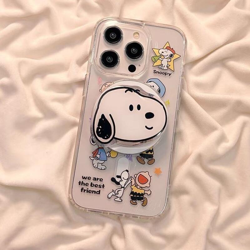 เคสโทรศัพท์ Snoopy ลายการ์ตูนน - Phone Accessories From China บทวิจารณ์และราคา