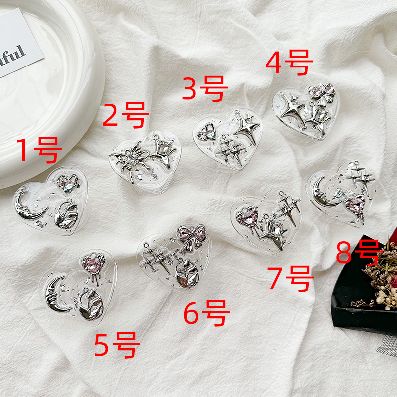 ที่ยึดโทรศัพท์แบบใส ติดด้านหลั - Phone Accessories Crochet บทวิจารณ์และราคา