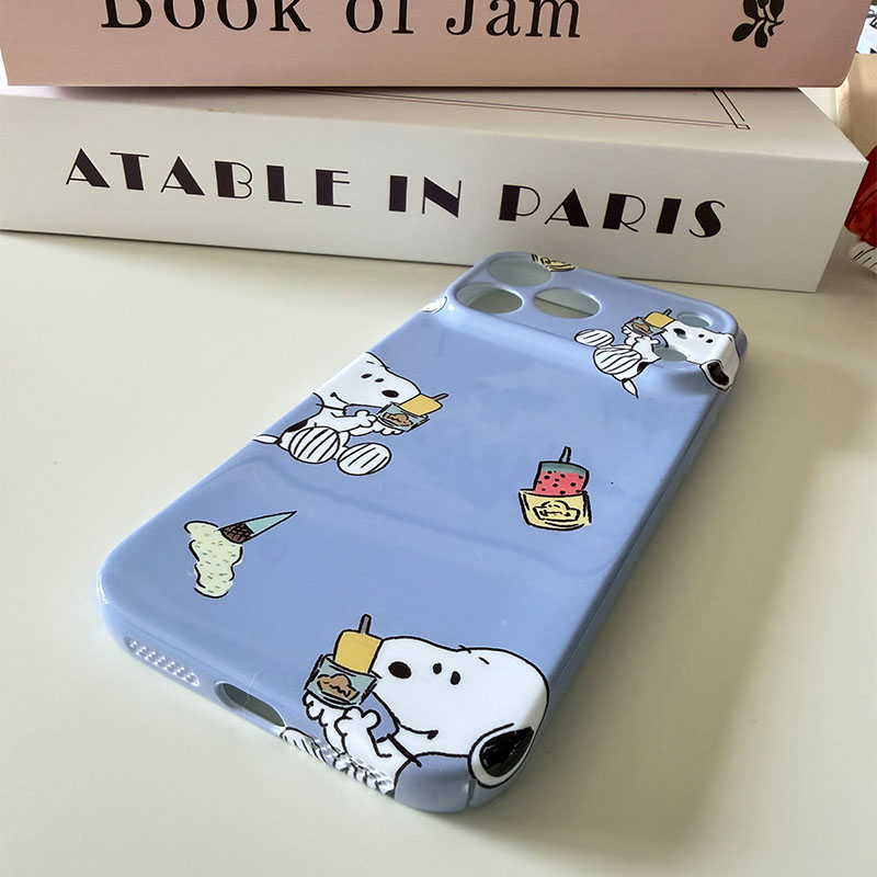 เคสโทรศัพท์ Snoopy ลายการ์ตูนน - Phone Accessories From China บทวิจารณ์และราคา