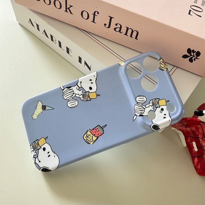 เคสโทรศัพท์ Snoopy ลายการ์ตูนน - Phone Accessories From China บทวิจารณ์และราคา