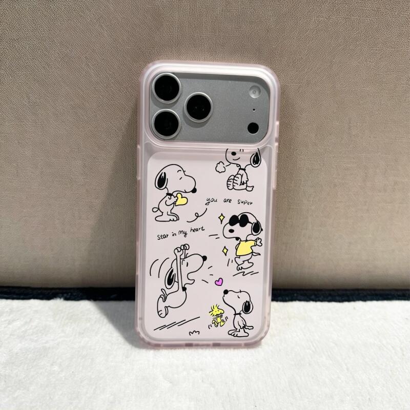 เคสโทรศัพท์ Snoopy น่ารัก รุ่น - Phone Accessories From China บทวิจารณ์และราคา