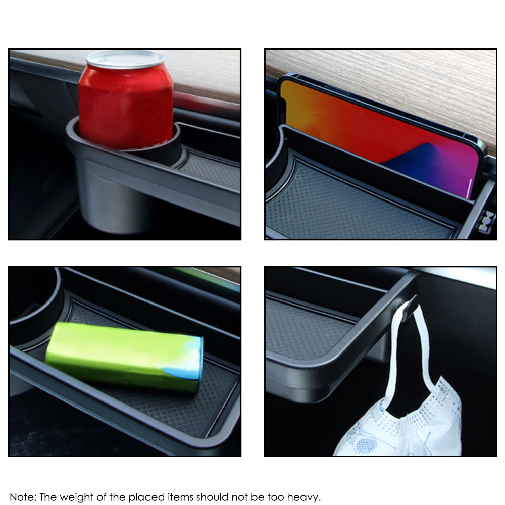 กล่องเก็บของ3/Y สำหรับเทสลาโมเ - Phone Accessories Hanger บทวิจารณ์และราคา