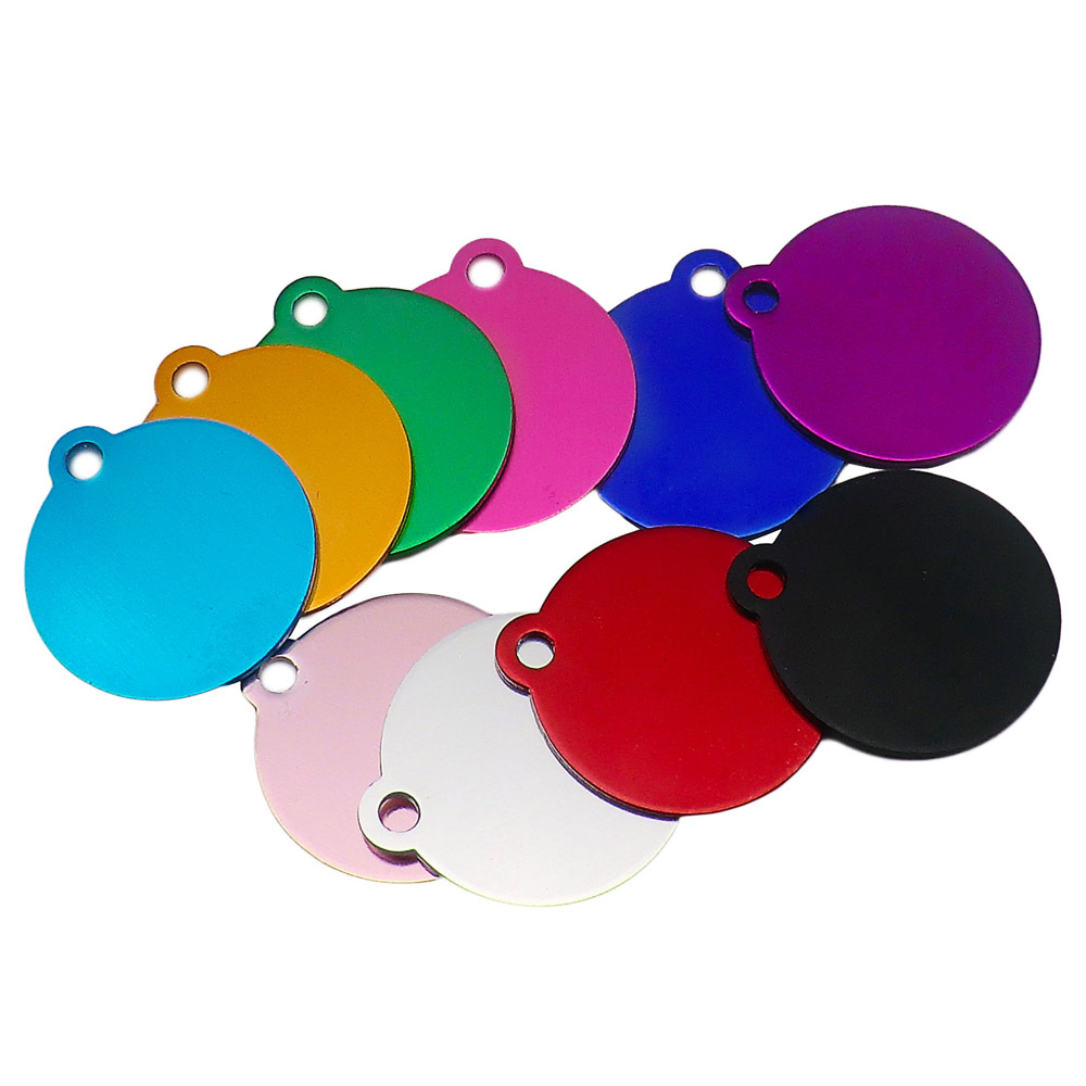 ป้ายชื่อสัตว์เลี้ยงอะลูมิเนียม - Phone Accessories Names บทวิจารณ์และราคา