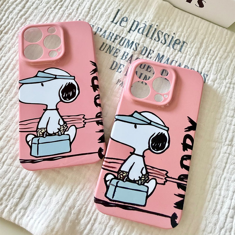 เคสโทรศัพท์ Snoopy ลายกระเป๋าถ - Phone Accessories From China บทวิจารณ์และราคา