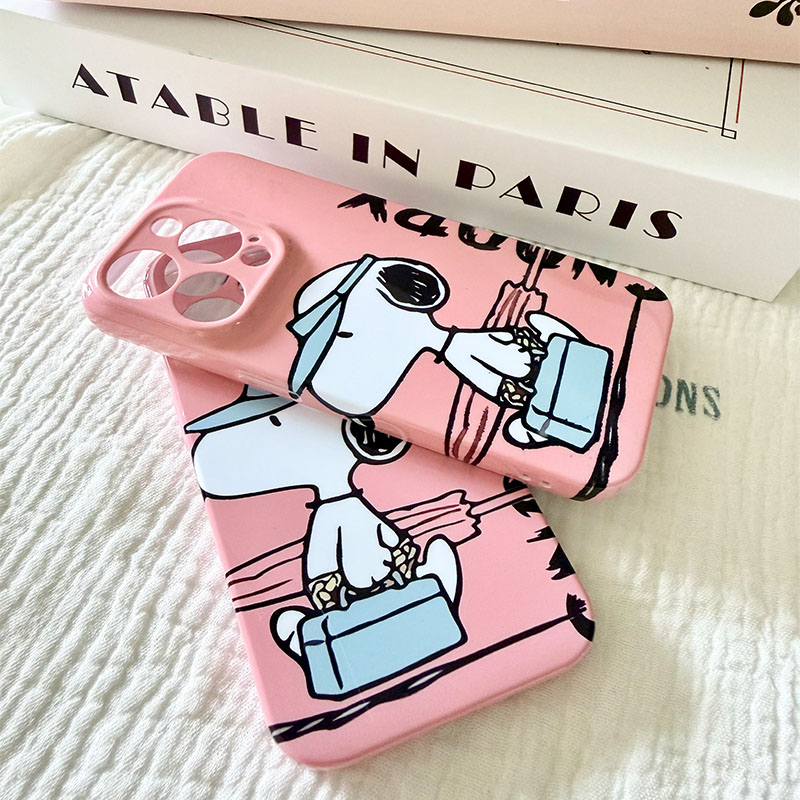 เคสโทรศัพท์ Snoopy ลายกระเป๋าถ - Phone Accessories From China บทวิจารณ์และราคา