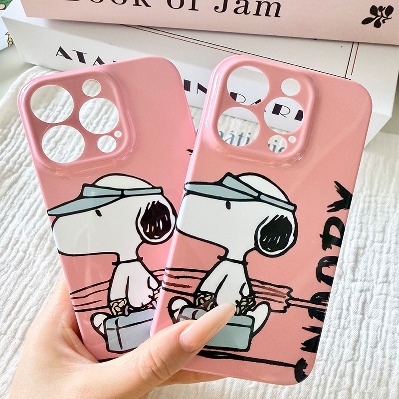 เคสโทรศัพท์ Snoopy ลายกระเป๋าถ - Phone Accessories From China บทวิจารณ์และราคา