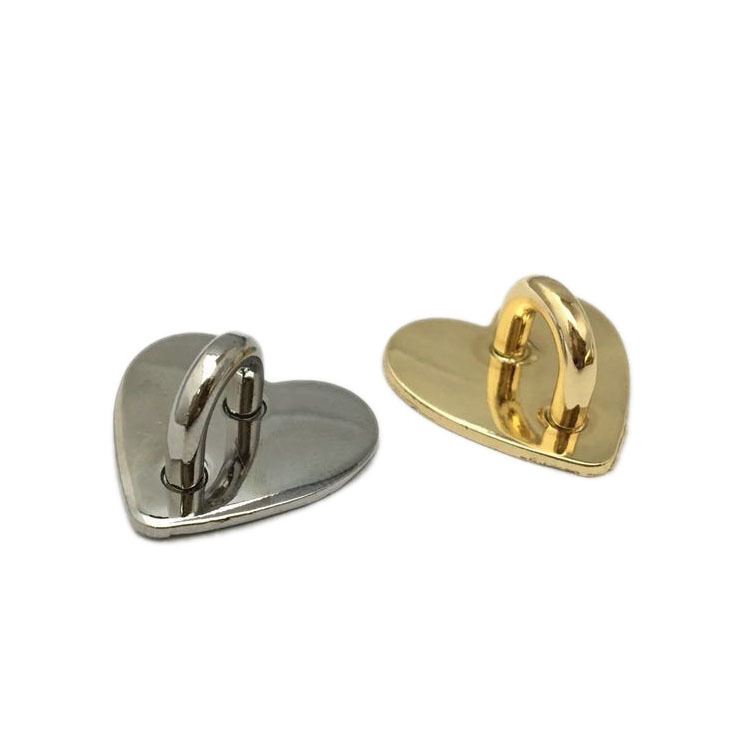 2pcs ตะขอโทรศัพท์รูปหัวใจ Char - Phone Accessories Hanger บทวิจารณ์และราคา