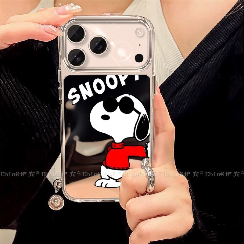 เคสโทรศัพท์ Snoopy ซีรีส์ธีมเท - Phone Accessories From China บทวิจารณ์และราคา