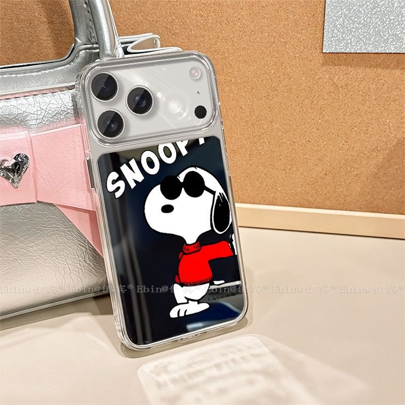 เคสโทรศัพท์ Snoopy ซีรีส์ธีมเท - Phone Accessories From China บทวิจารณ์และราคา