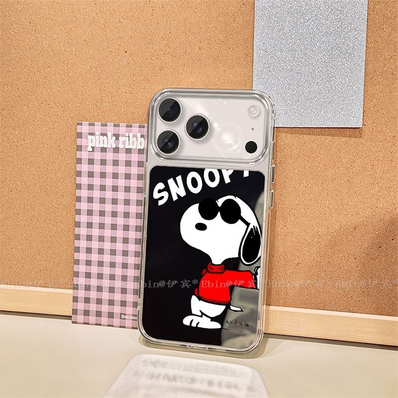 เคสโทรศัพท์ Snoopy ซีรีส์ธีมเท - Phone Accessories From China บทวิจารณ์และราคา